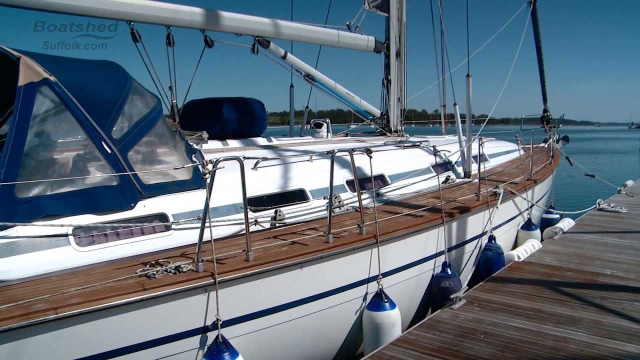 bavaria 36 dock