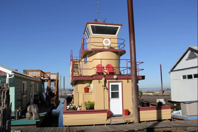 Découvrez le top 10 des bateaux chez airbnb